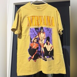 Nirvana T-shirt